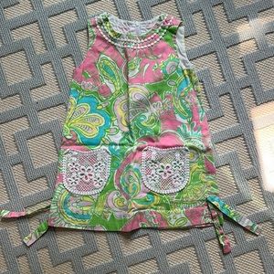Lilly Pulitzer dress, size 3